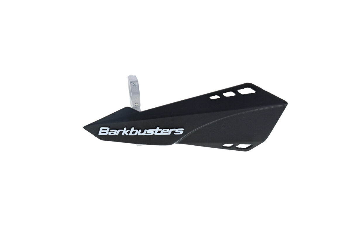 Barkbusters SABRE MX Enduro Handguards Black (with deflectors in Black) (SAB-1BK-01-BK)