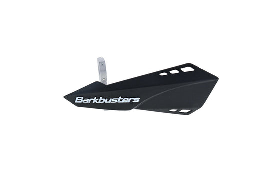 Barkbusters SABRE MX Enduro Handguards Black (with deflectors in Black) (SAB-1BK-01-BK)