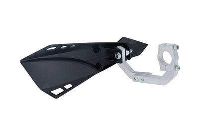 Barkbusters SABRE MX Enduro Handguards Black (with deflectors in Black) (SAB-1BK-01-BK)