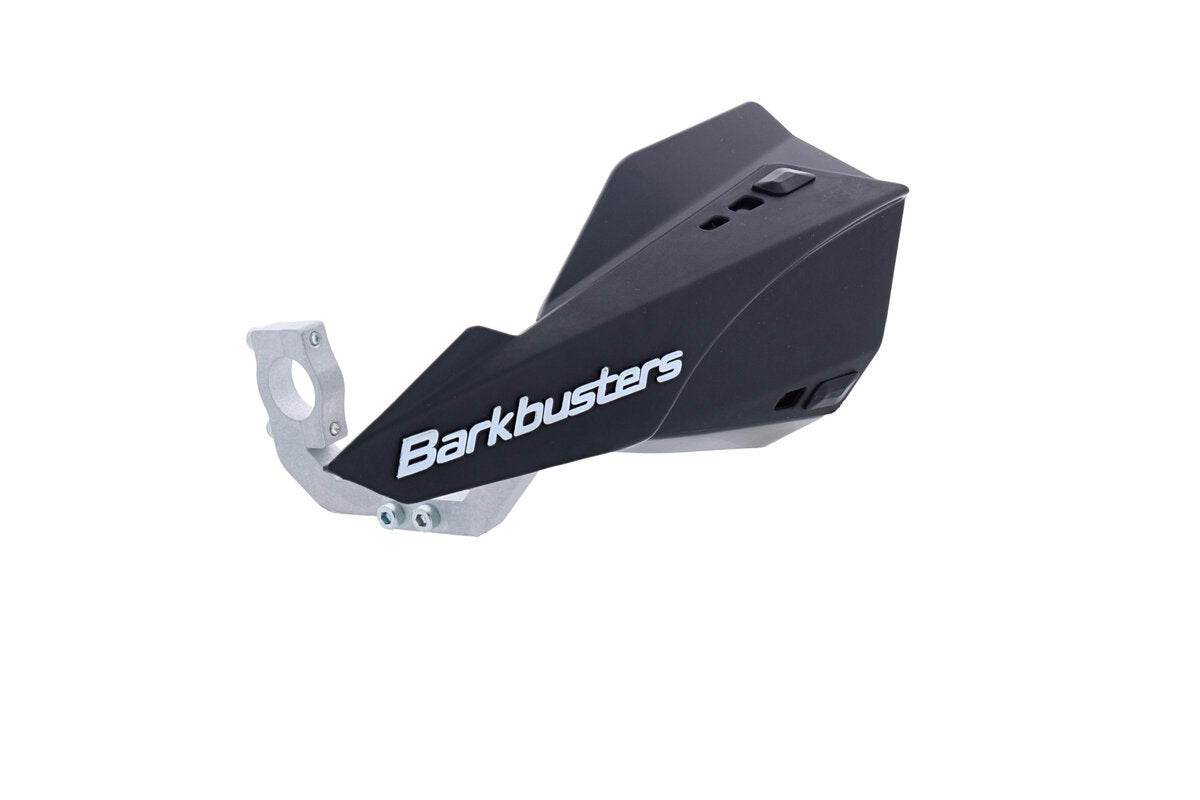 Barkbusters SABRE MX Enduro Handguards Black (with deflectors in Black) (SAB-1BK-01-BK)