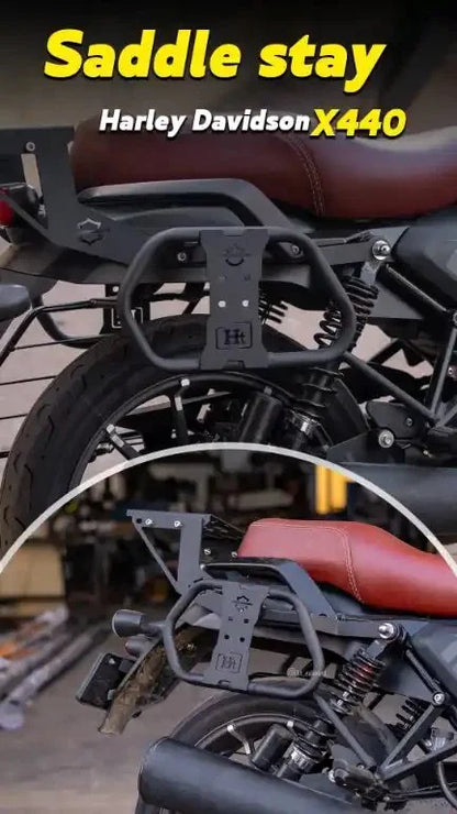 HARLEY DAVIDSON X440T SADDLE STAY