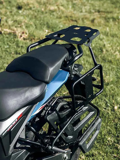 Legundary Cb200x Poseidon Saddlestay with carrier