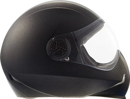 Steelbird SB-50 Adonis Classic Motorsports Helmet (Black)
