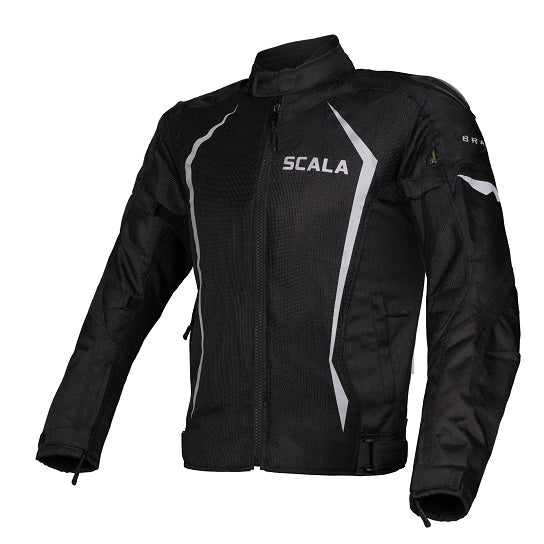 Scala Brave Riding Jacket Black XS - Main Image