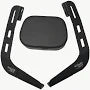 Back Rest for RE Interceptor 650