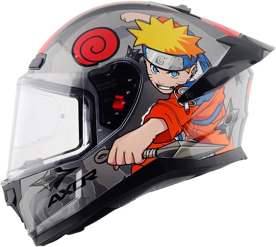 AXOR Saber Naruto Helmet