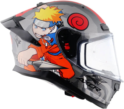 AXOR Saber Naruto Helmet