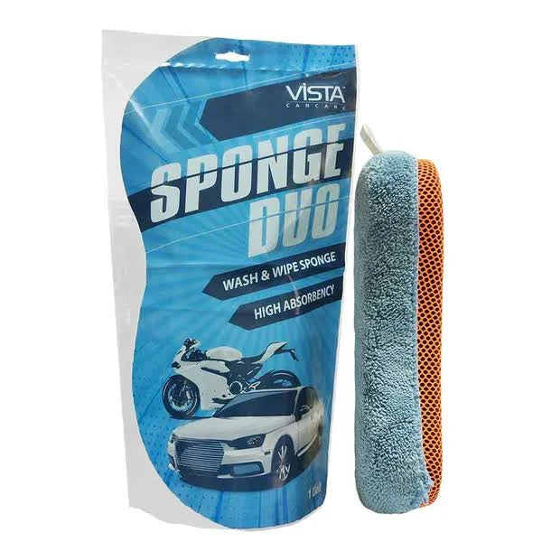 VISTA SPONGE DUO