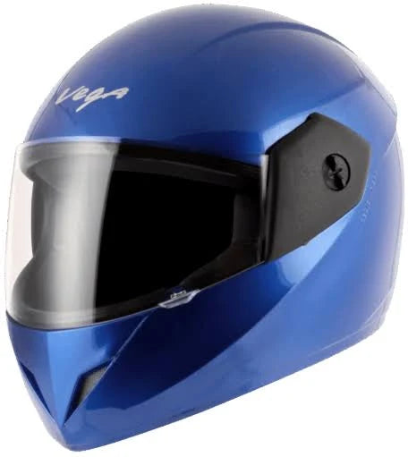 Vega Cliff Dx Blue Helmet - BLUE