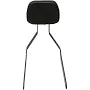 Back Rest - Harley Davidson 440X