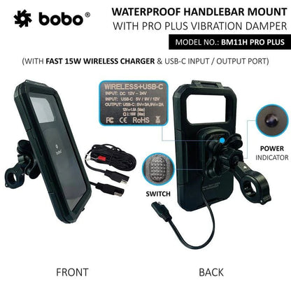 BOBO BM11H PRO Plus