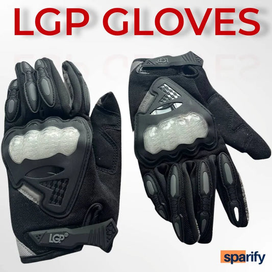 LGP motocross riding gloves