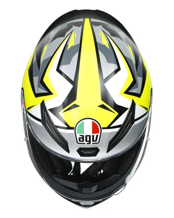 AGV K1 Mir 2018 Helmet - Pathpavers ML