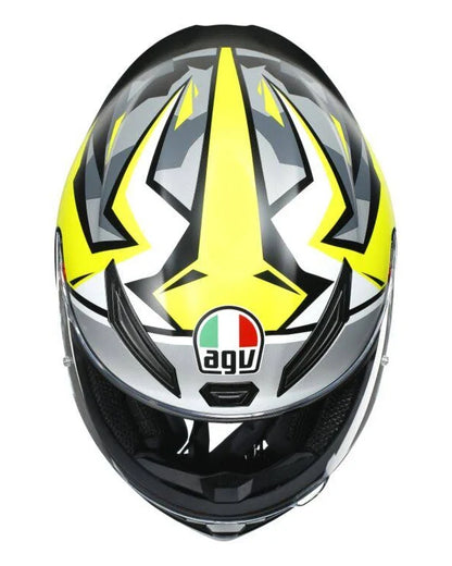 AGV K1 Mir 2018 Helmet - Pathpavers ML
