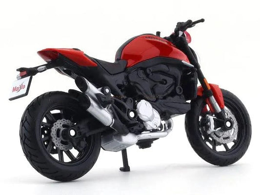 Maisto Scale Model Ducati Monster +