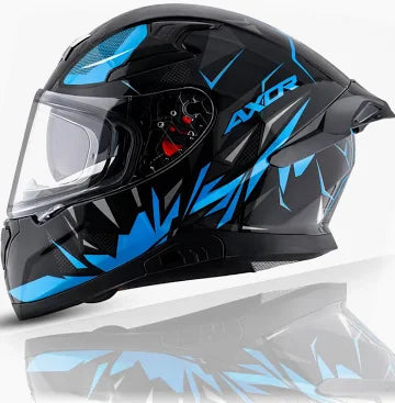 AXOR apex hunter black blue