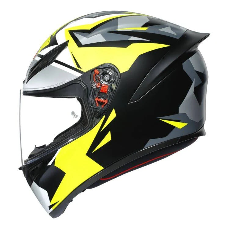 AGV K1 Mir 2018 Helmet - Pathpavers ML