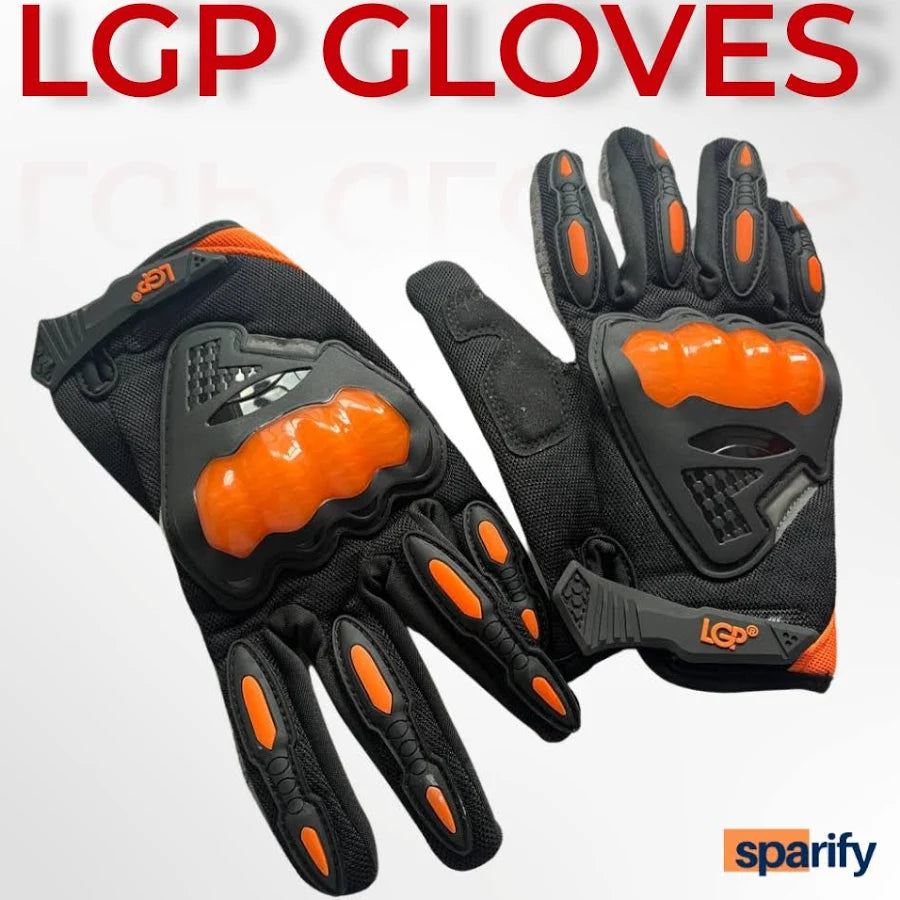 LGP motocross riding gloves