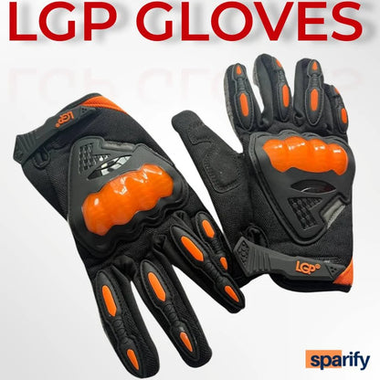 LGP motocross riding gloves