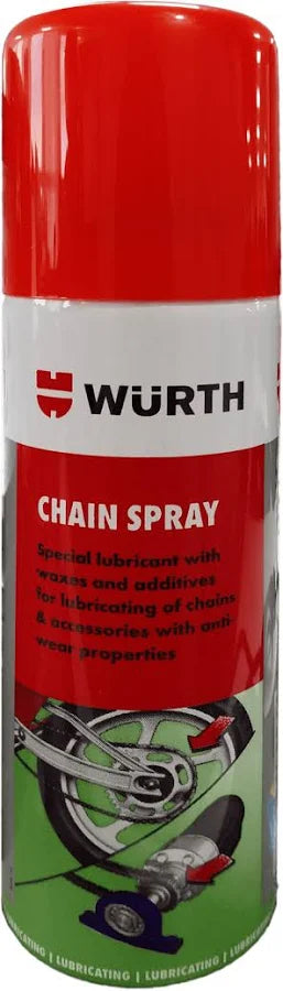 Wurth Chain spray