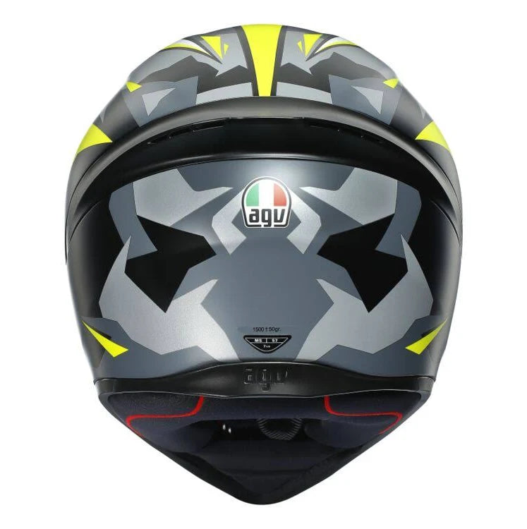 AGV K1 Mir 2018 Helmet - Pathpavers ML