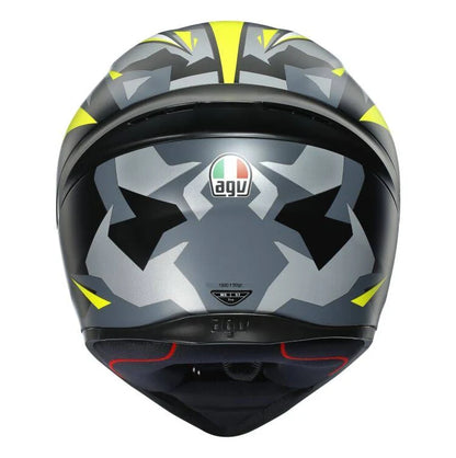 AGV K1 Mir 2018 Helmet - Pathpavers ML