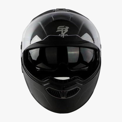 Steelbird Air Flip Up Full Face Sba-8 Iss