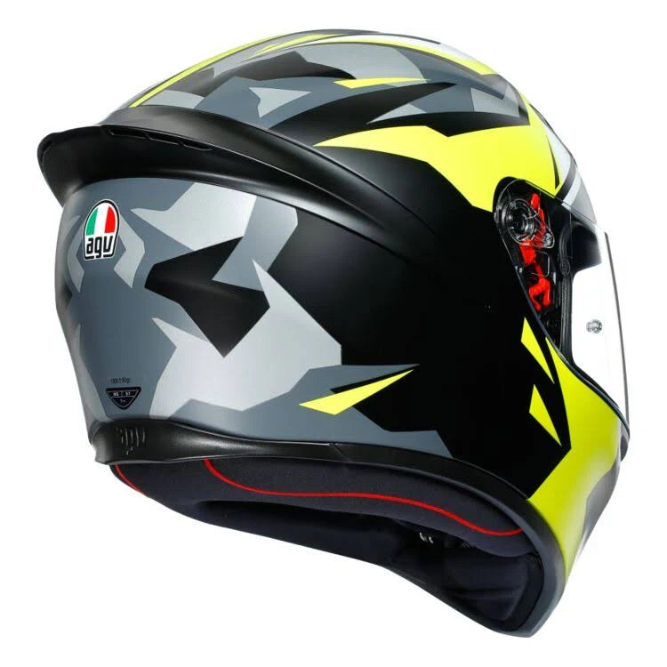 AGV K1 Mir 2018 Helmet - Pathpavers ML