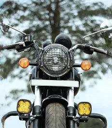 Meteor Headlight Grill