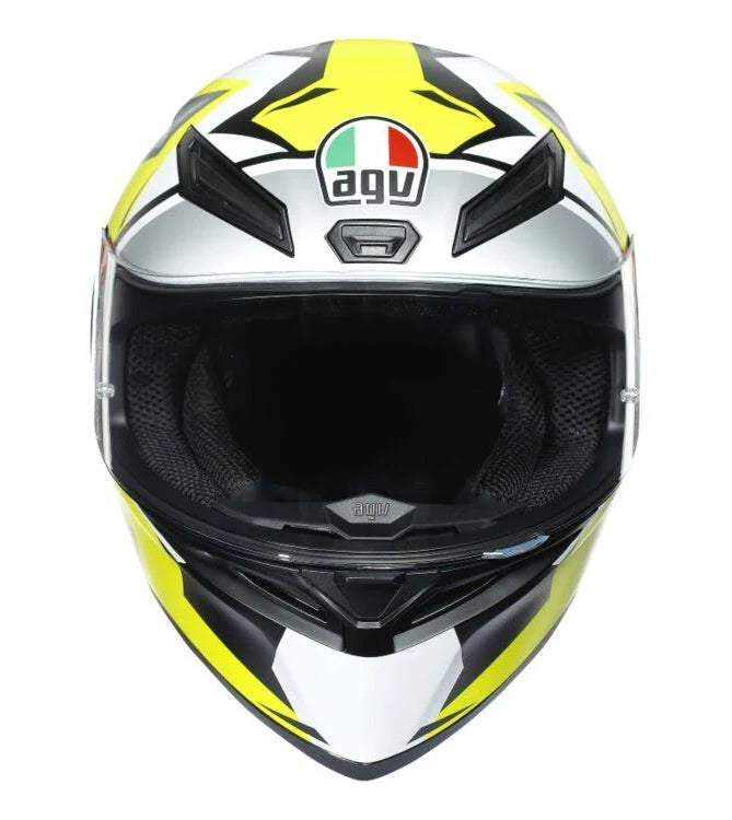 AGV K1 Mir 2018 Helmet - Pathpavers ML