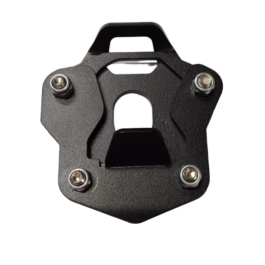 Side Stand Base - Mild Steel / Himalayan 411