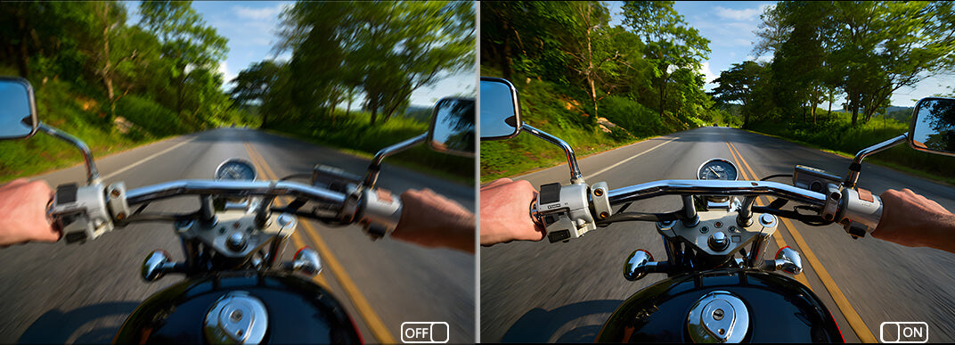 SJCAM SJ6 PRO 4K 60fps Dual Touch Screen SPECIAL V LOG BUNDLE WITH SJ CAM MIC