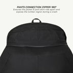 SPENCER – STREET MESH MOTORCYCLE RIDING PANTS