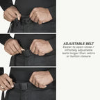 SPENCER – STREET MESH MOTORCYCLE RIDING PANTS
