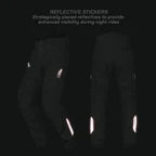 SPENCER – STREET MESH MOTORCYCLE RIDING PANTS