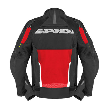 Race Warrior 2 Net Jacket - Red