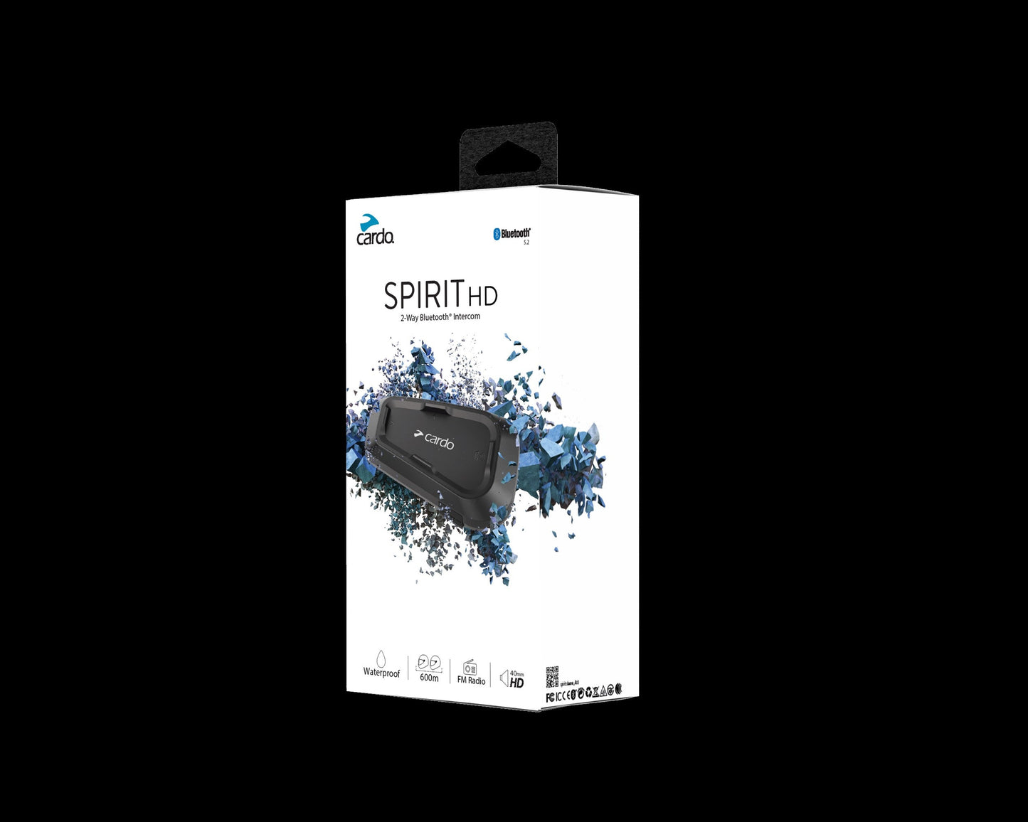 Cardo Spirit HD (SPRT0002)