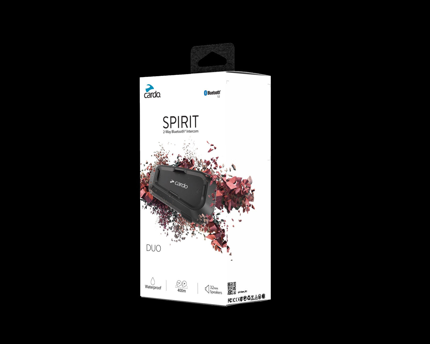 Cardo Spirit DUO (SPRT0101)
