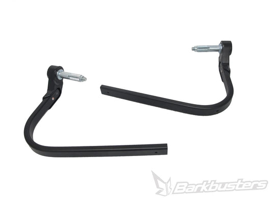 Barkbusters Handguard Bar End Mount Hollow Handlebars (STM-005-02-NP)