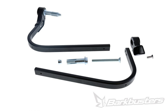 Barkbusters Handguard Bar End Mount Hollow Handlebars (STM-005-02-NP)