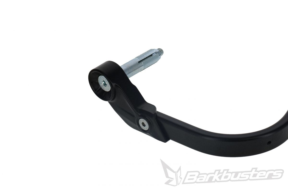 Barkbusters Handguard Bar End Mount Hollow Handlebars (STM-005-02-NP)