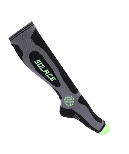 Suska Core WP Socks Black & Neon