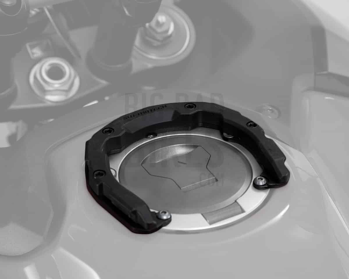 SW-Motech Quick Lock PRO Tank Ring for suzuki vstorm