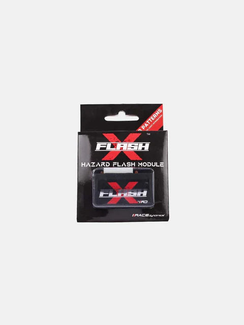 FlashX Hazard Flash Module for TVS NTORQ