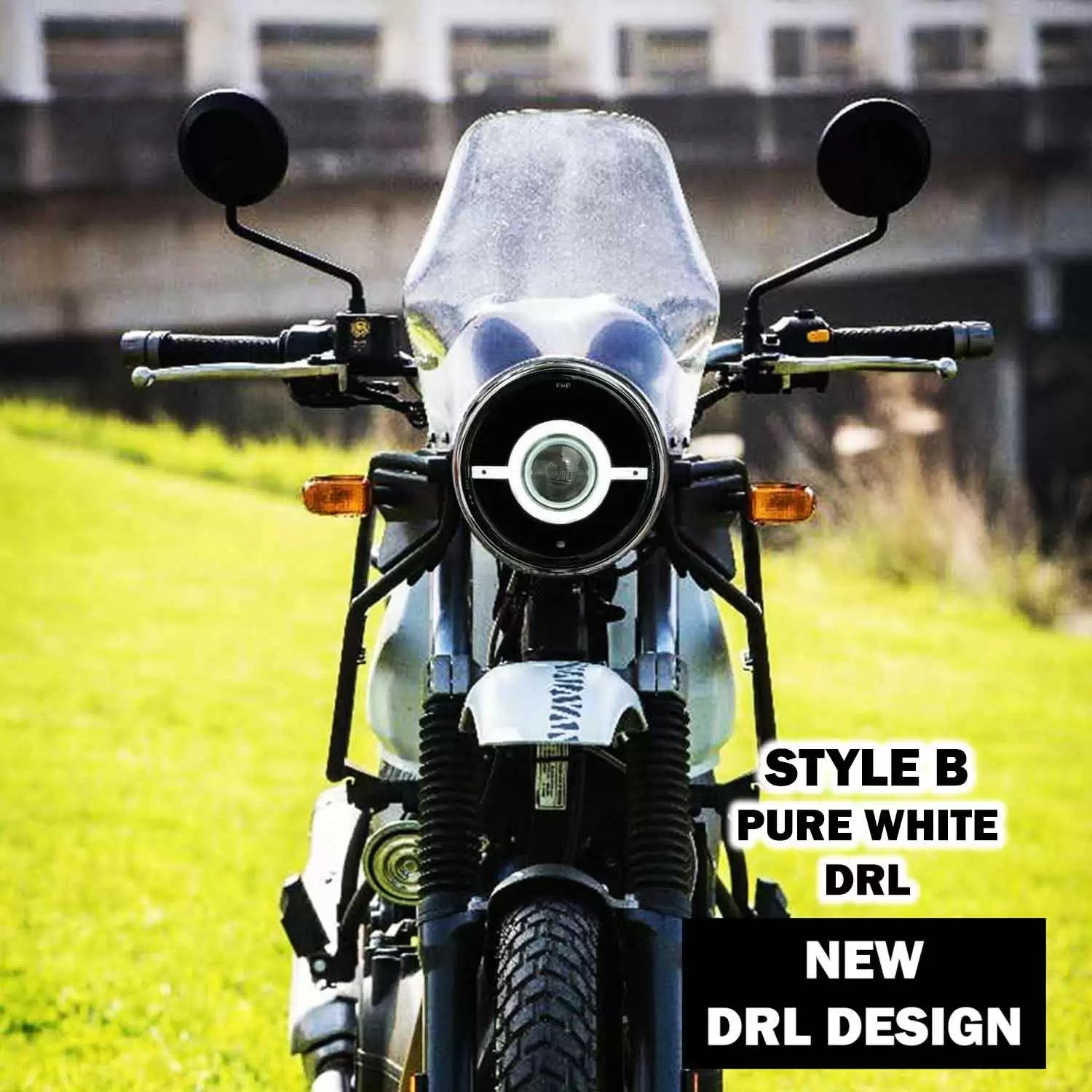 Royal Enfield Himalayan Scram 411