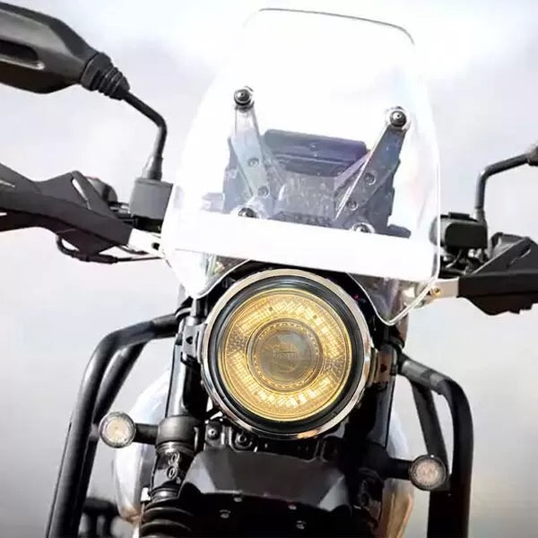 Headlight for Yezdi Adventure
