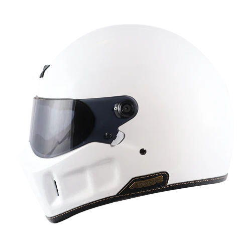 Axor Retro Dominator White