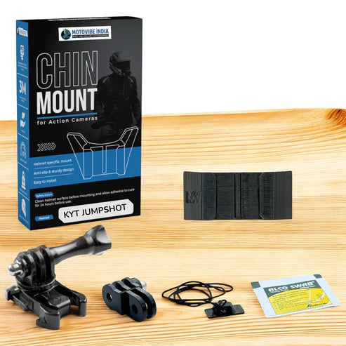 KYT Jumpshot - CHIN MOUNT