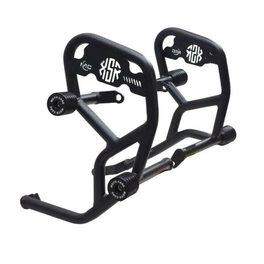 Motocare Yamaha XSR155 Type-1 Crash Guard (4 Sliders)