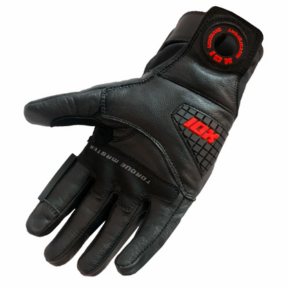 XDI Torque Master Semi Gauntlet Gloves